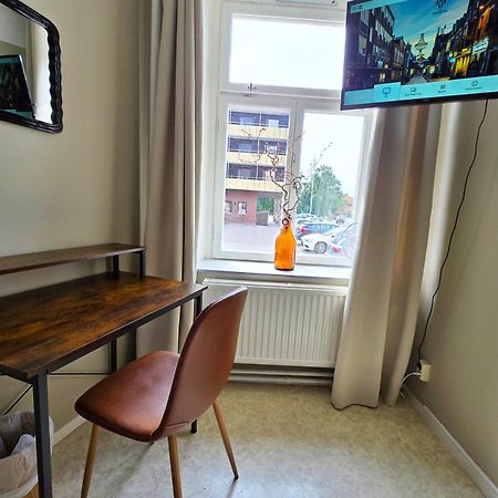 Hotell Slottsgatan Oskarshamn Zewnętrze zdjęcie