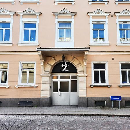 Hotell Slottsgatan Oskarshamn Zewnętrze zdjęcie