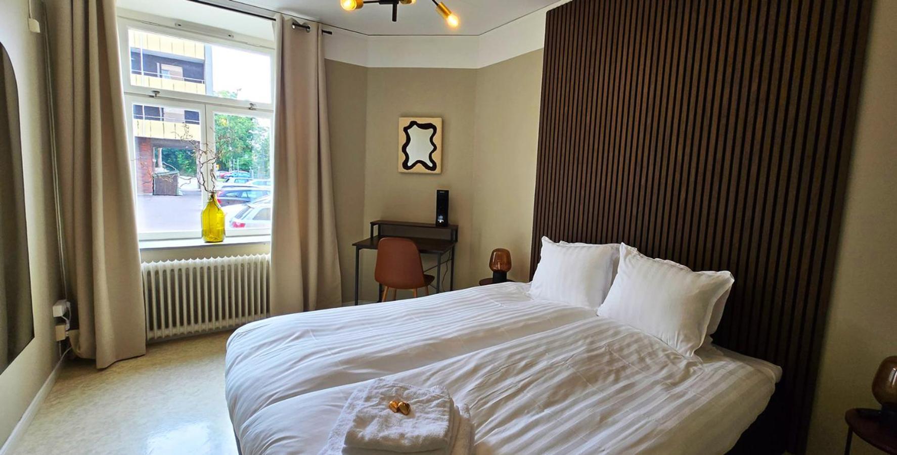 Hotell Slottsgatan Oskarshamn Zewnętrze zdjęcie