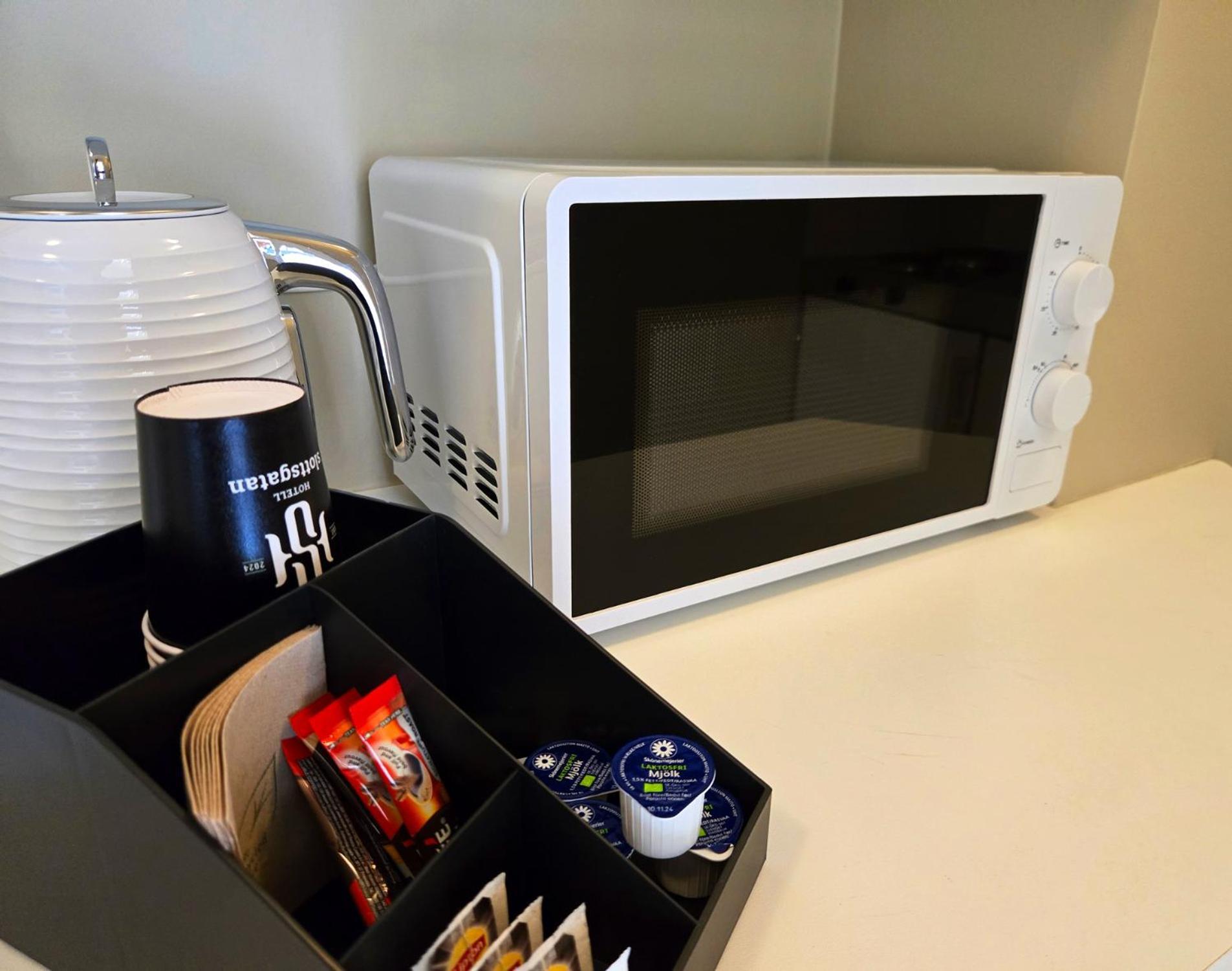 Hotell Slottsgatan Oskarshamn Zewnętrze zdjęcie