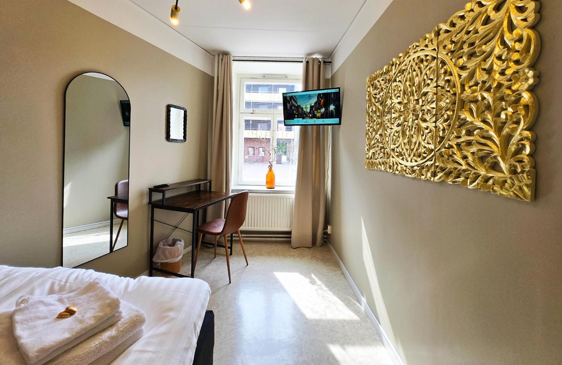 Hotell Slottsgatan Oskarshamn Zewnętrze zdjęcie