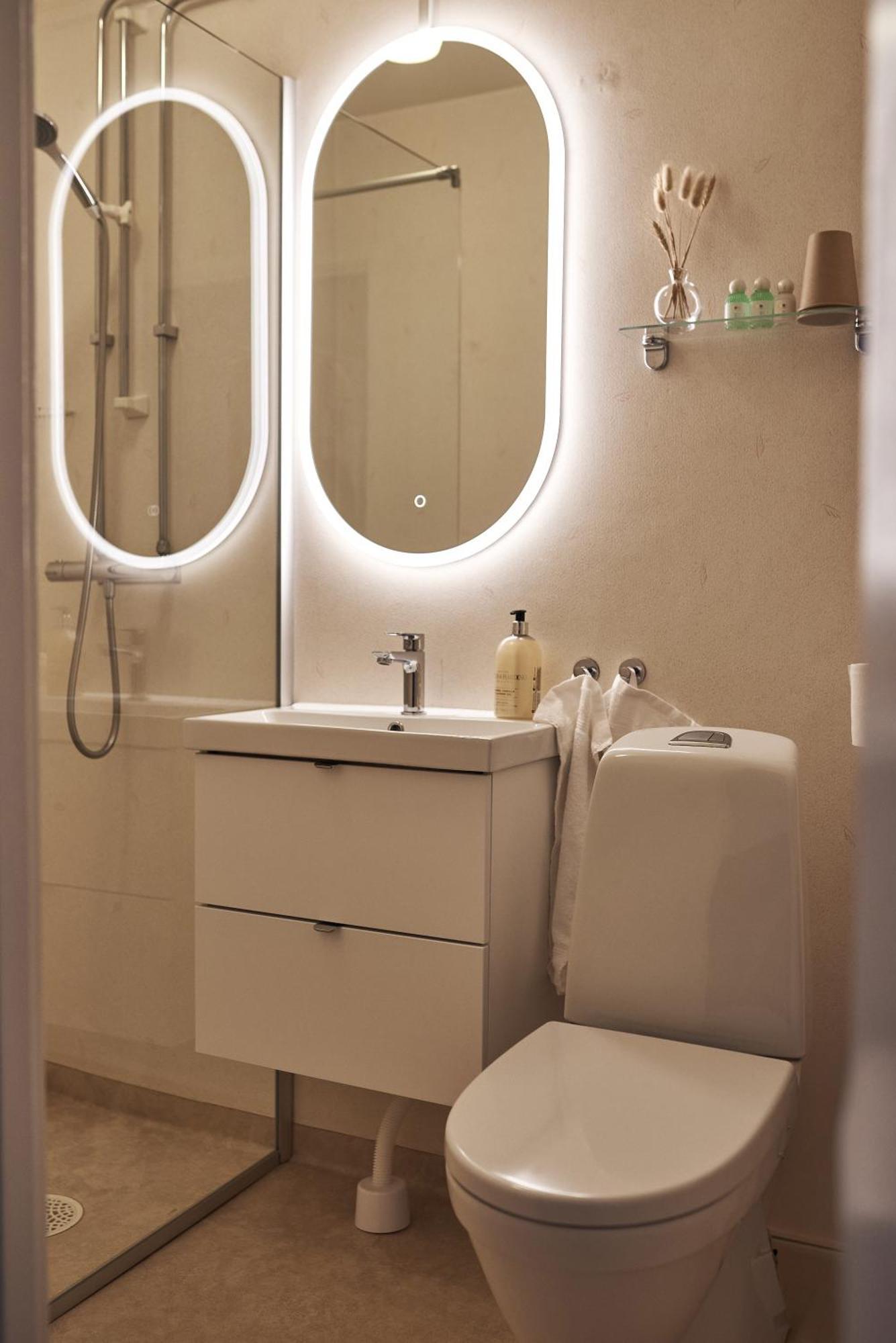Hotell Slottsgatan Oskarshamn Zewnętrze zdjęcie