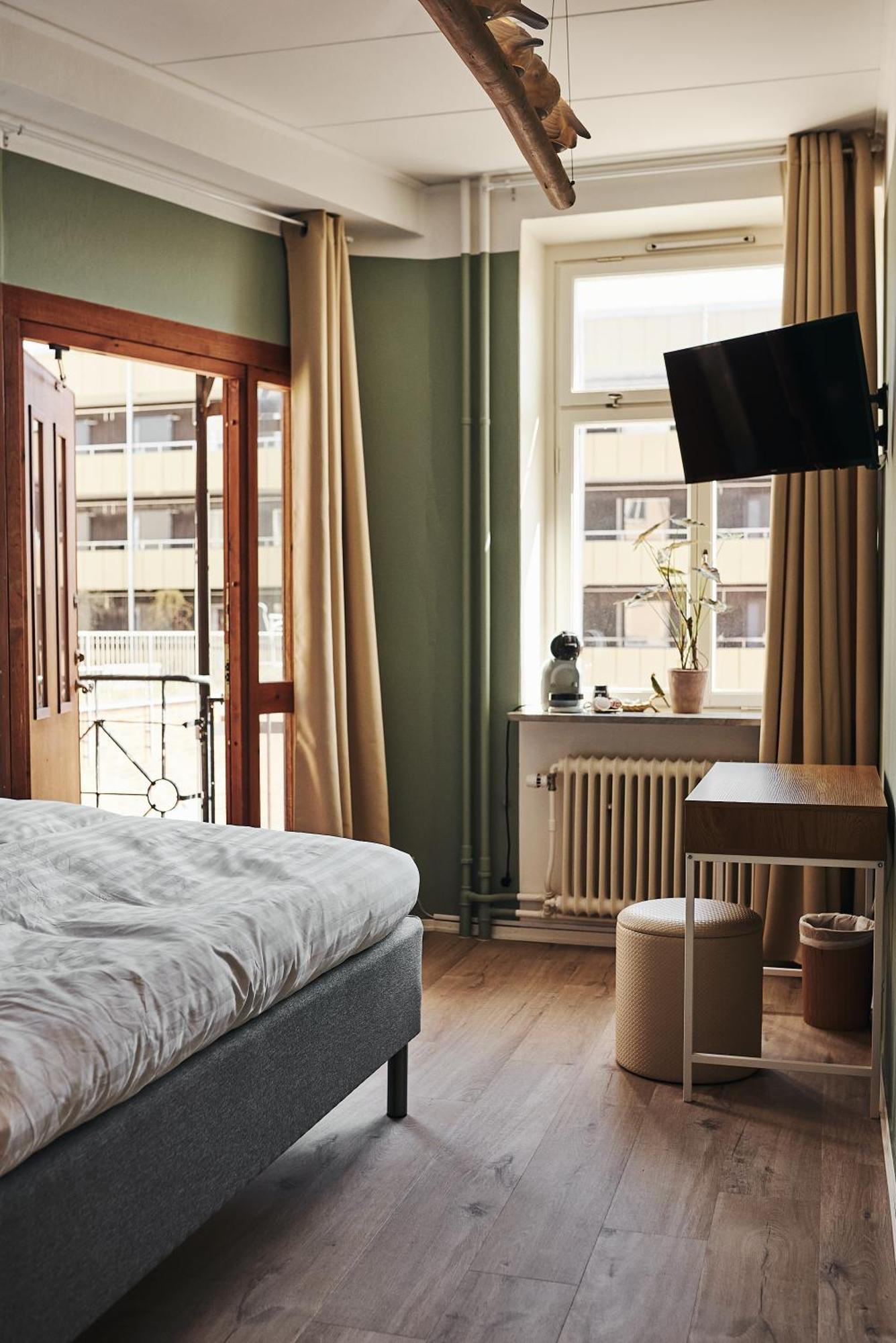 Hotell Slottsgatan Oskarshamn Zewnętrze zdjęcie